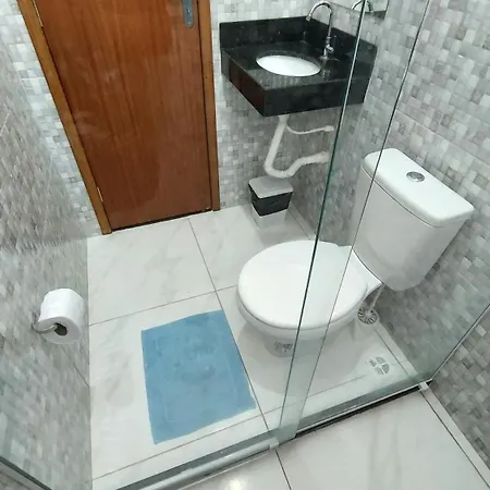 Suites Privativas Em Guriri São Mateus Exterior photo